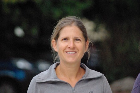 Annabelle REINHARDT, responsable section agility